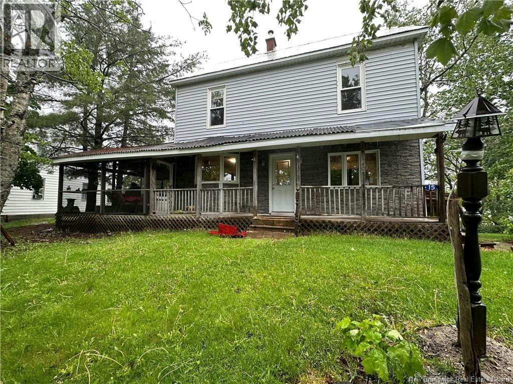 15 Cedar Street, McAdam, NB, E6J 1V5