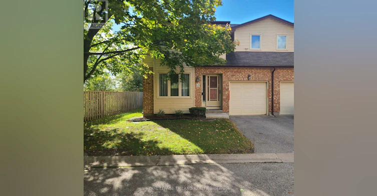 15-308 Conway Drive, London, ON, N6E 3N9
