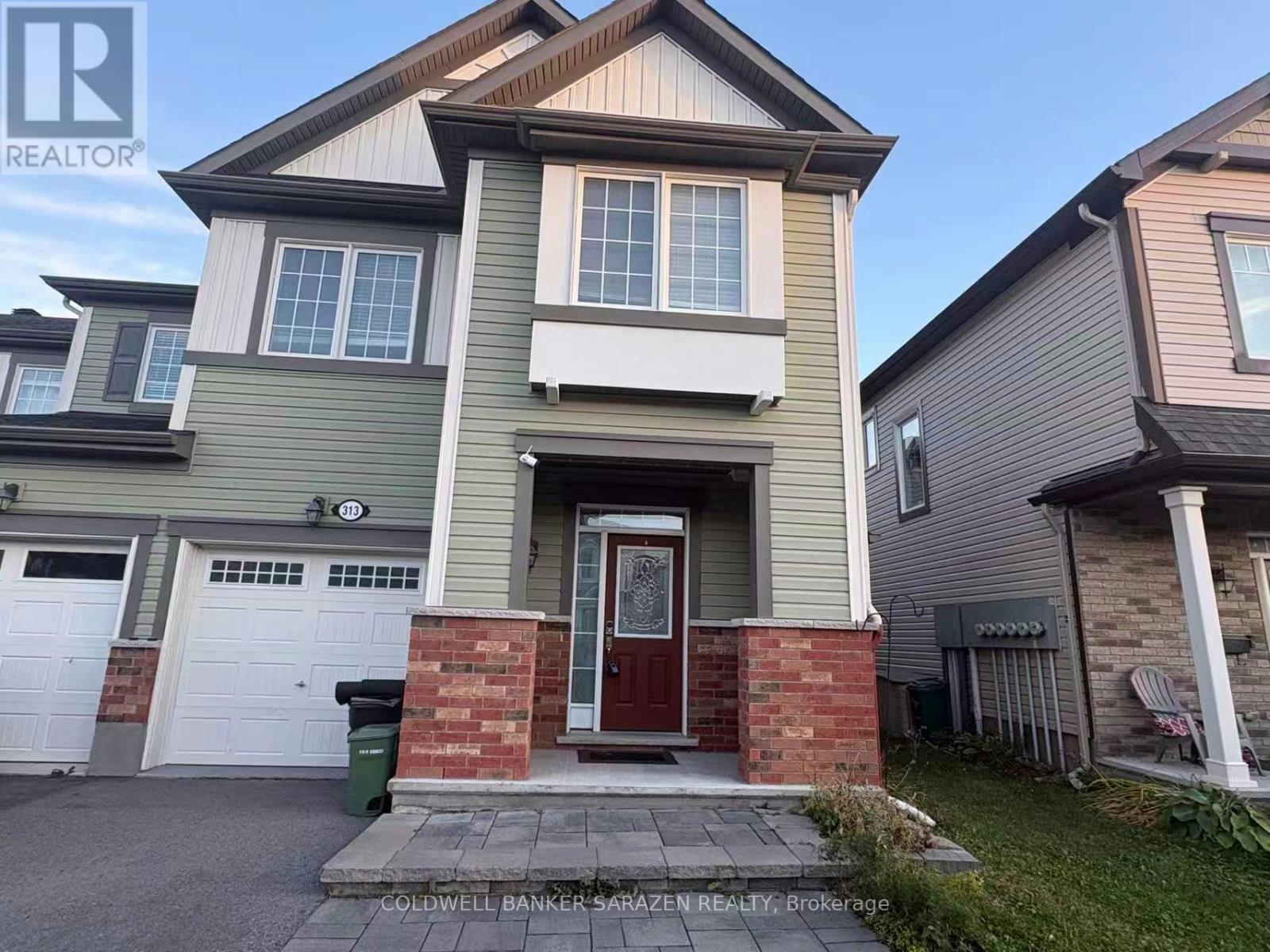 313 Song Sparrow Street, Ottawa, ON, K2J 5W5 - 2