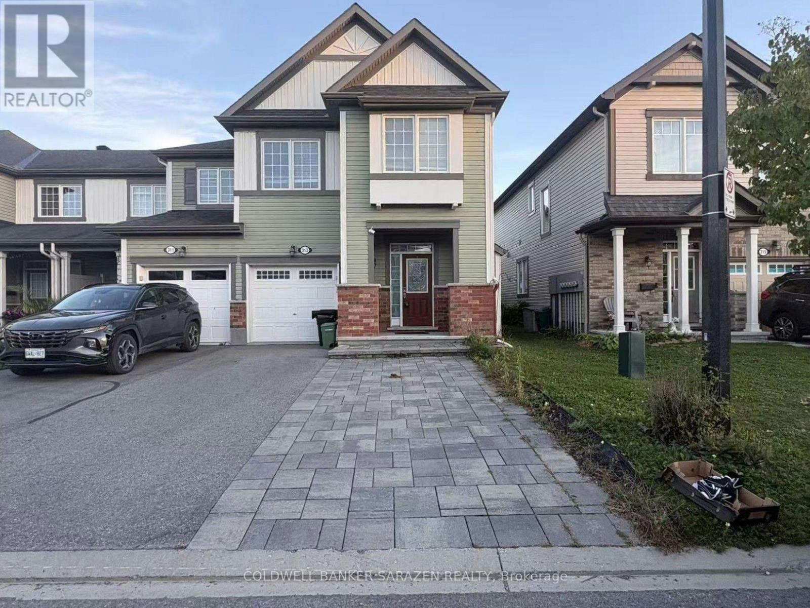 313 Song Sparrow Street, Ottawa, ON, K2J 5W5