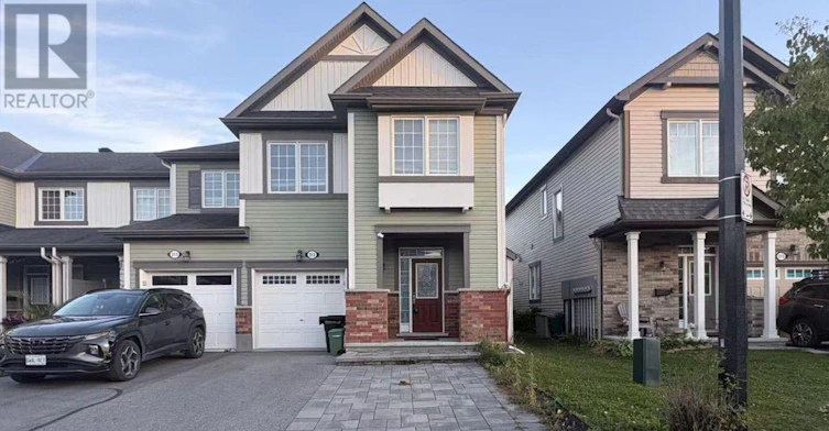 313 Song Sparrow Street, Ottawa, ON, K2J 5W5