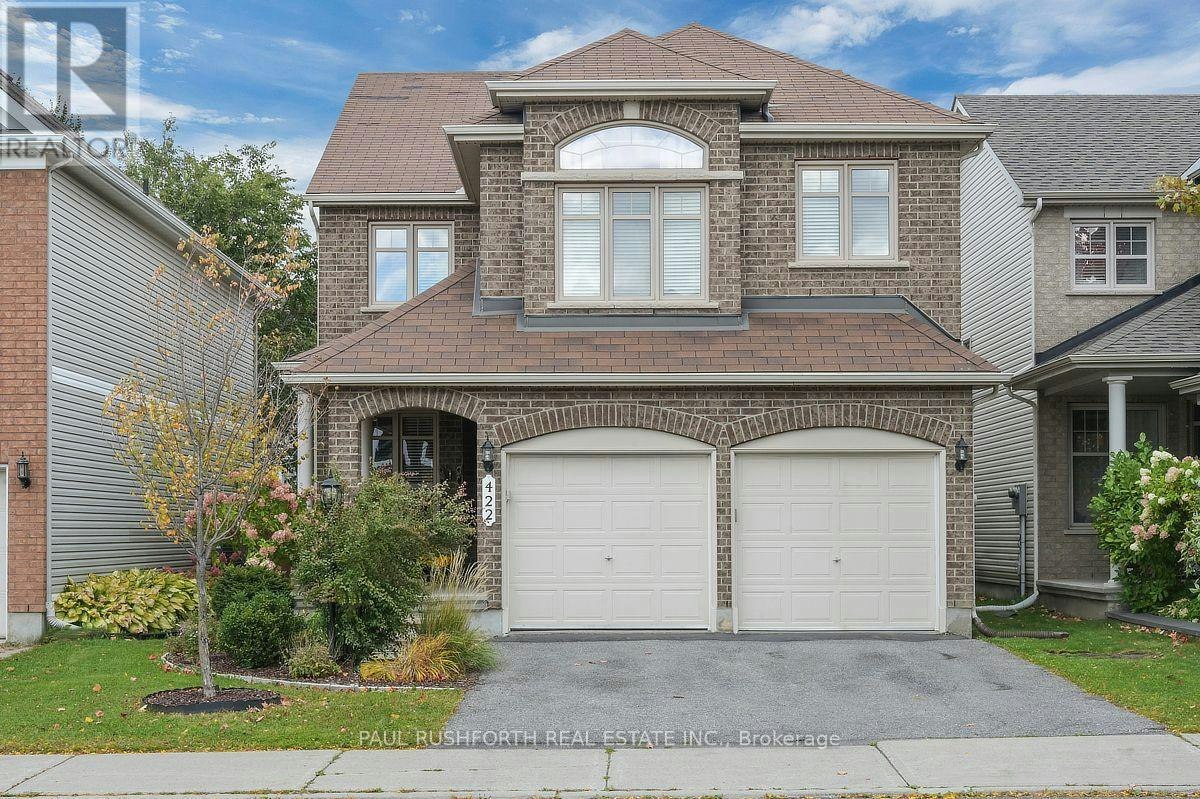422 Claridge Drive, Ottawa, ON, K2J 4Z6