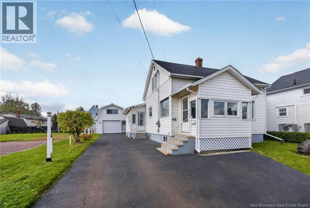 46 Churchill Street, Moncton, NB, E1C 7H7