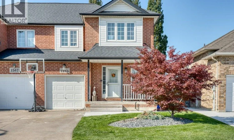 1589 Heatherglen Drive