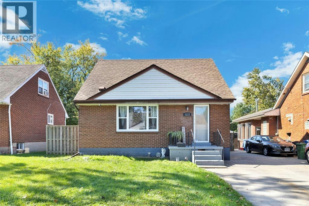 1273 Tilston Drive, Windsor, ON, N9B 3C6