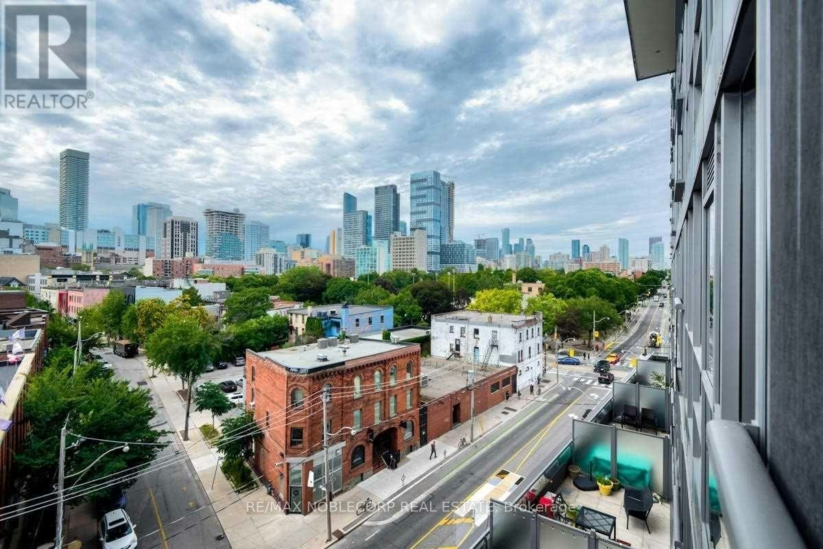 709-320 Richmond Street E, Toronto, ON, M5A 1P9 - 21