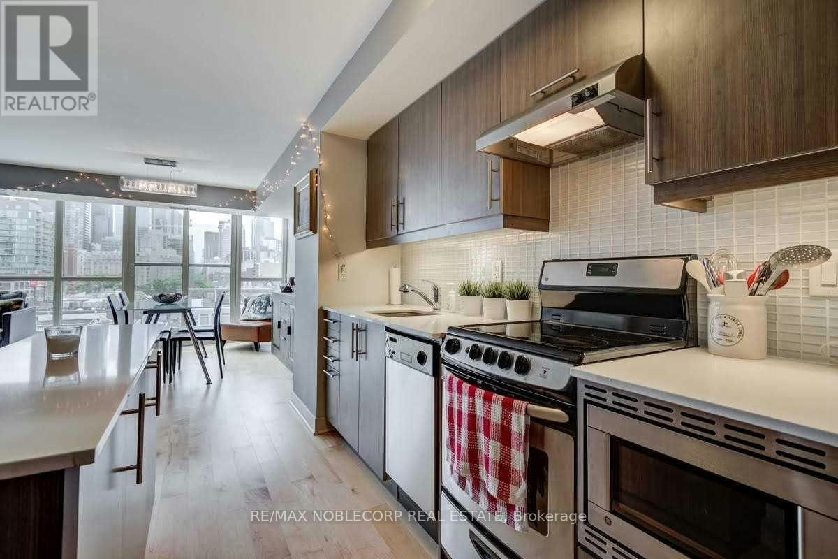 709-320 Richmond Street E, Toronto, ON, M5A 1P9 - 9
