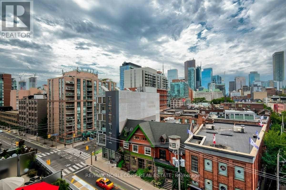 709-320 Richmond Street E, Toronto, ON, M5A 1P9 - 20
