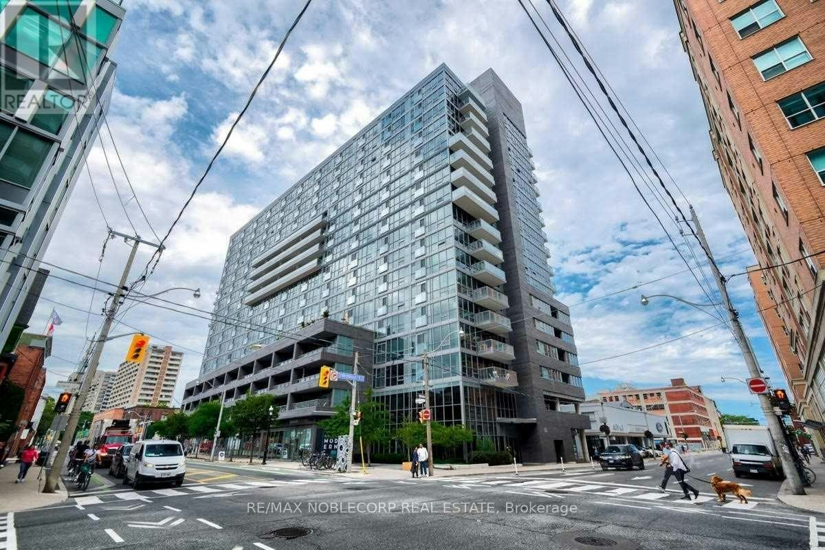 709-320 Richmond Street E, Toronto, ON, M5A 1P9