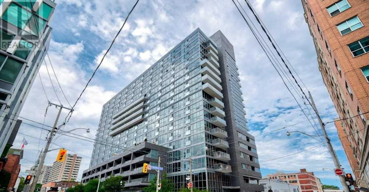 709-320 Richmond Street E, Toronto, ON, M5A 1P9