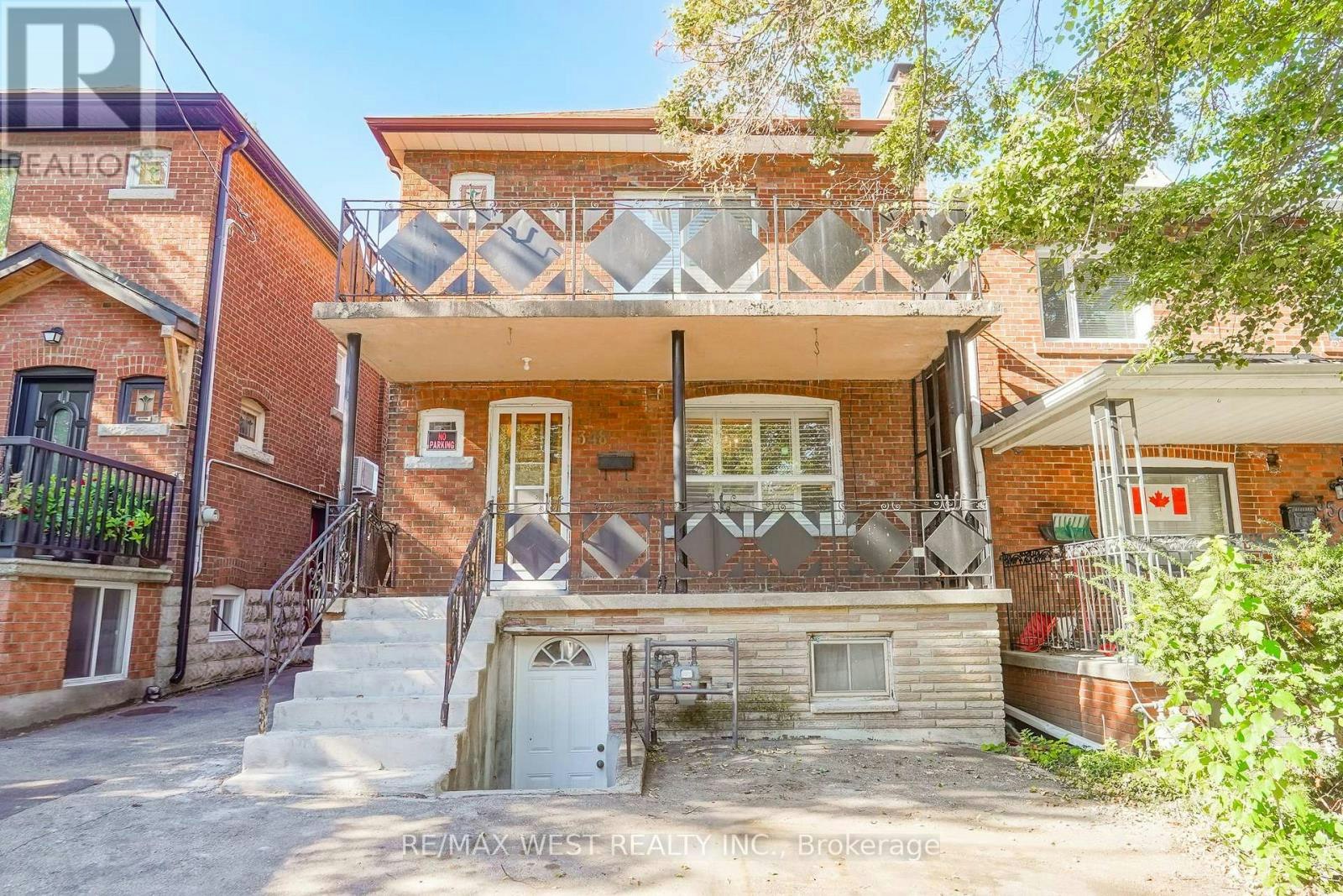 348 Glenholme Avenue, Toronto, ON, M6E 3E5