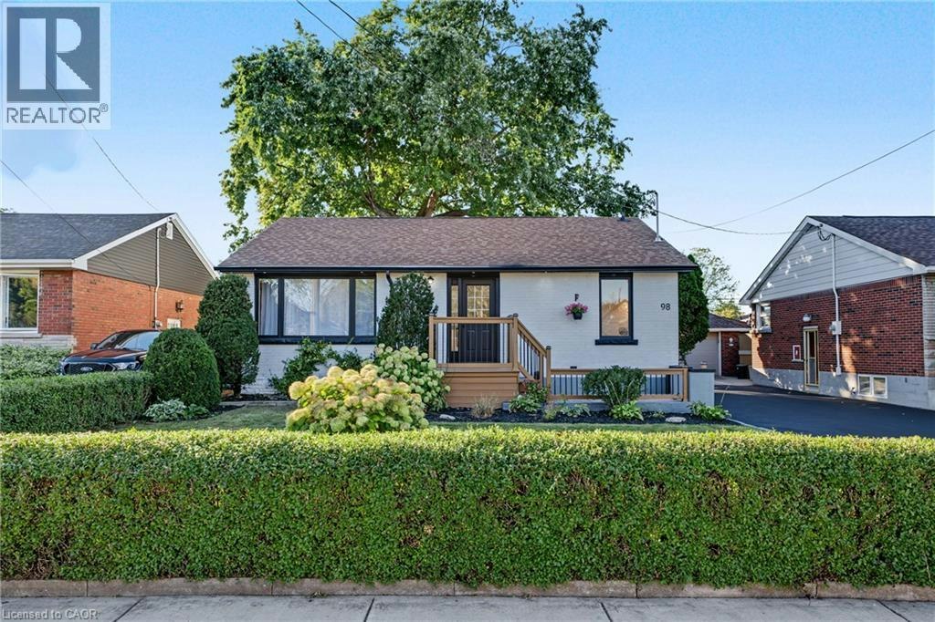 98 Wise Crescent, Hamilton, ON, L8T 2L8