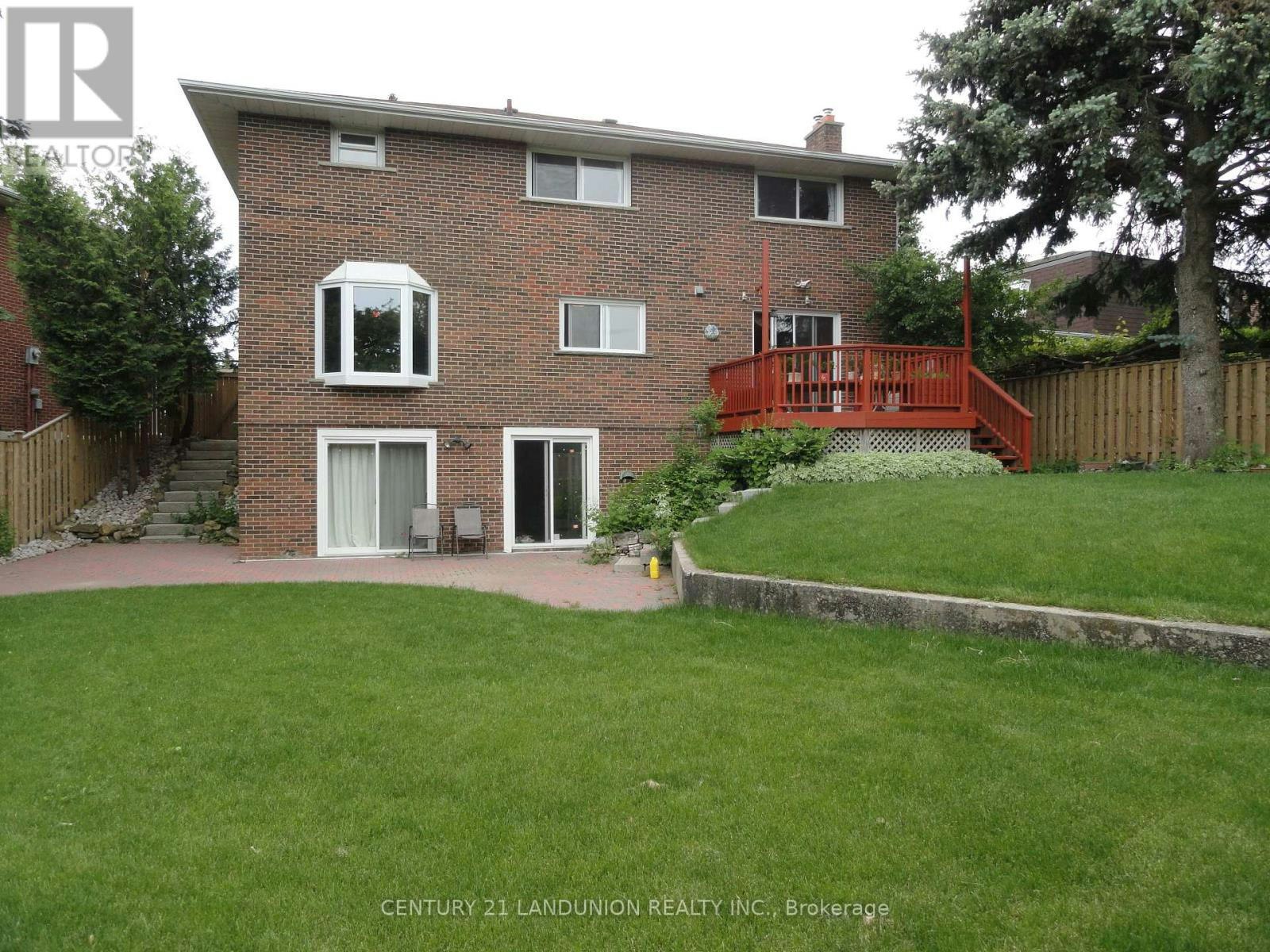 BASEMENT-36 Roundwood Court N, Toronto, ON, M1W 1Z2 - 2