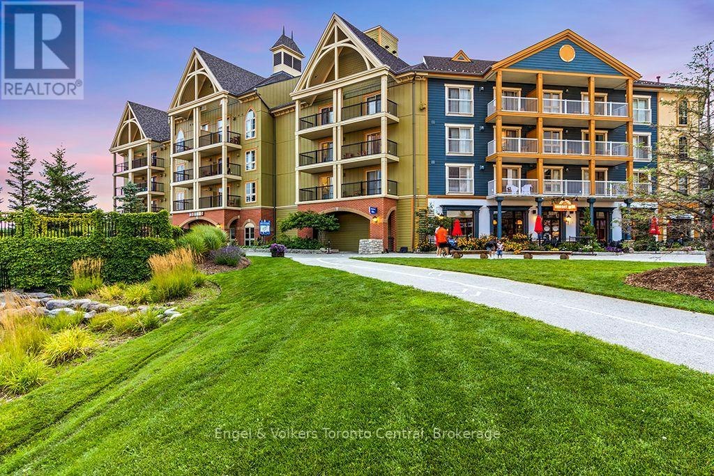 412-190 Jozo Weider Boulevard, Blue Mountains, ON, L9Y 0V2