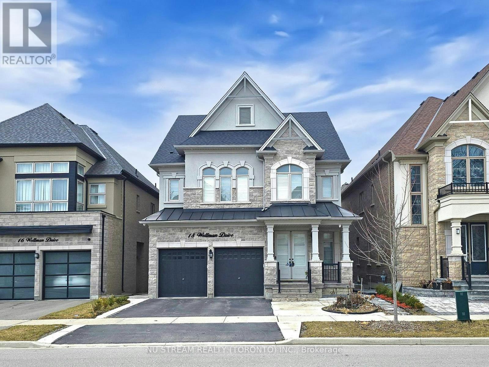18 Wellman Drive, Richmond Hill, ON, L4E 1G1