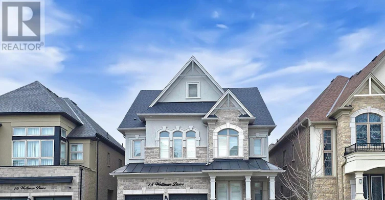 18 Wellman Drive, Richmond Hill, ON, L4E 1G1