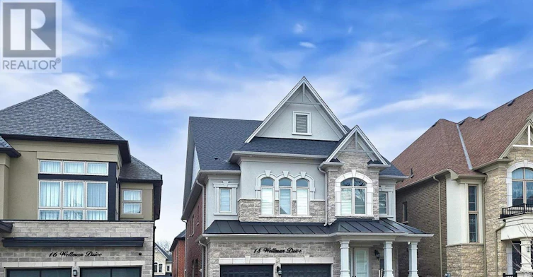 18 Wellman Drive, Richmond Hill, ON, L4E 1G1 - 2