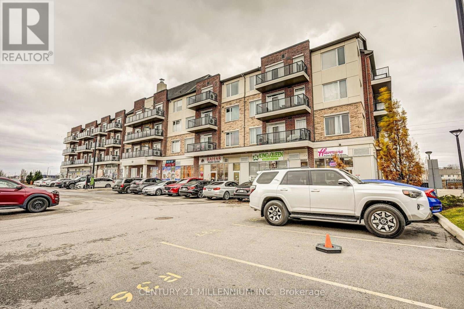 201-50 Sky Harbour Drive, Brampton, ON, L6Y 6B8 - 3