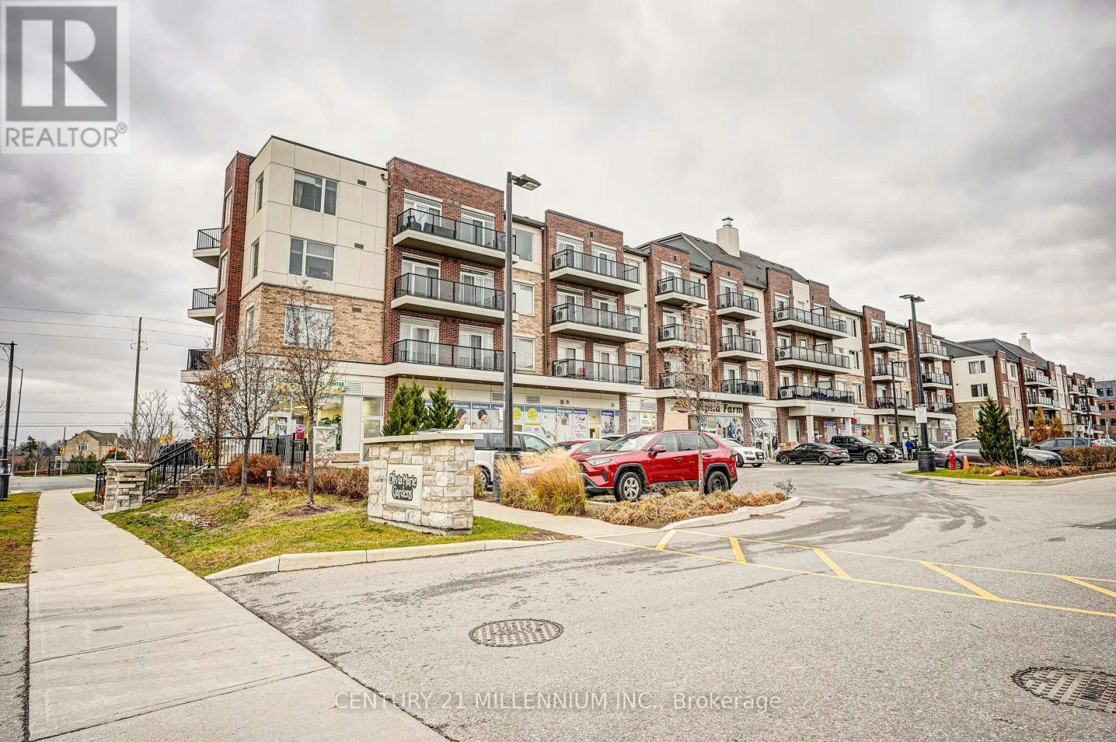 201-50 Sky Harbour Drive, Brampton, ON, L6Y 6B8 - 2