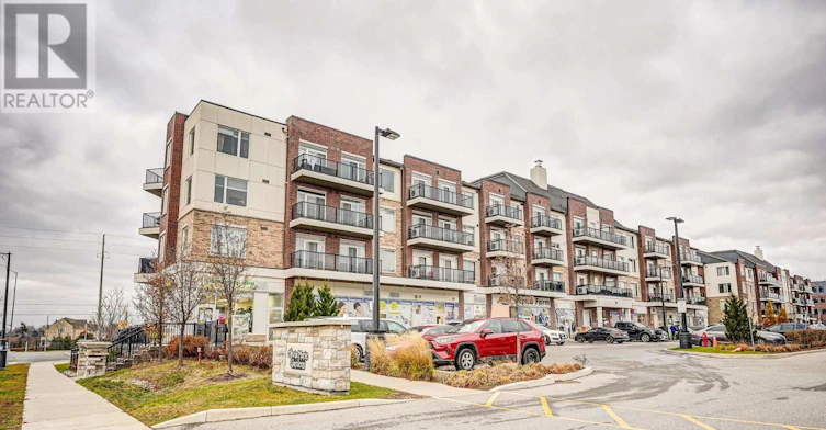 201-50 Sky Harbour Drive, Brampton, ON, L6Y 6B8 - 2