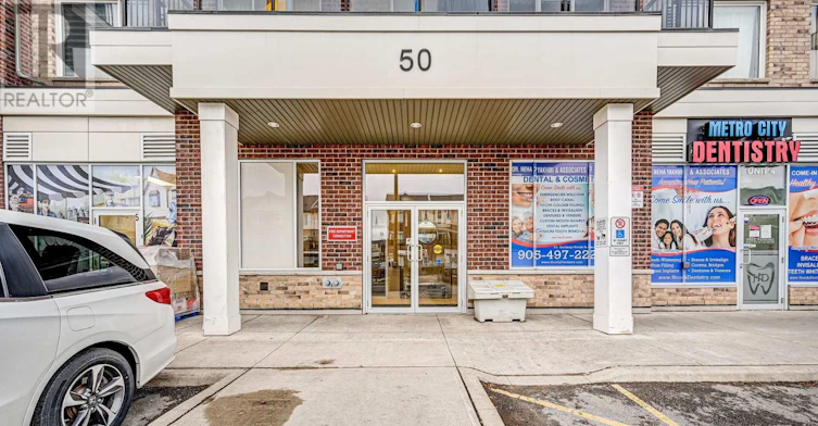 201-50 Sky Harbour Drive, Brampton, ON, L6Y 6B8 - 4