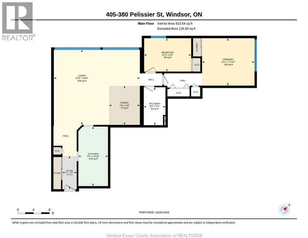 405-380 Pelissier Street, Windsor, ON, N9A 6V7 - 48