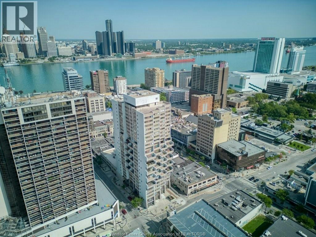 405-380 Pelissier Street, Windsor, ON, N9A 6V7