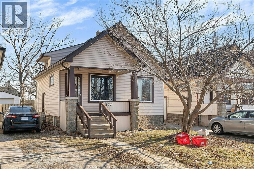 822 Partington Avenue, Windsor, ON, N9B 2N8