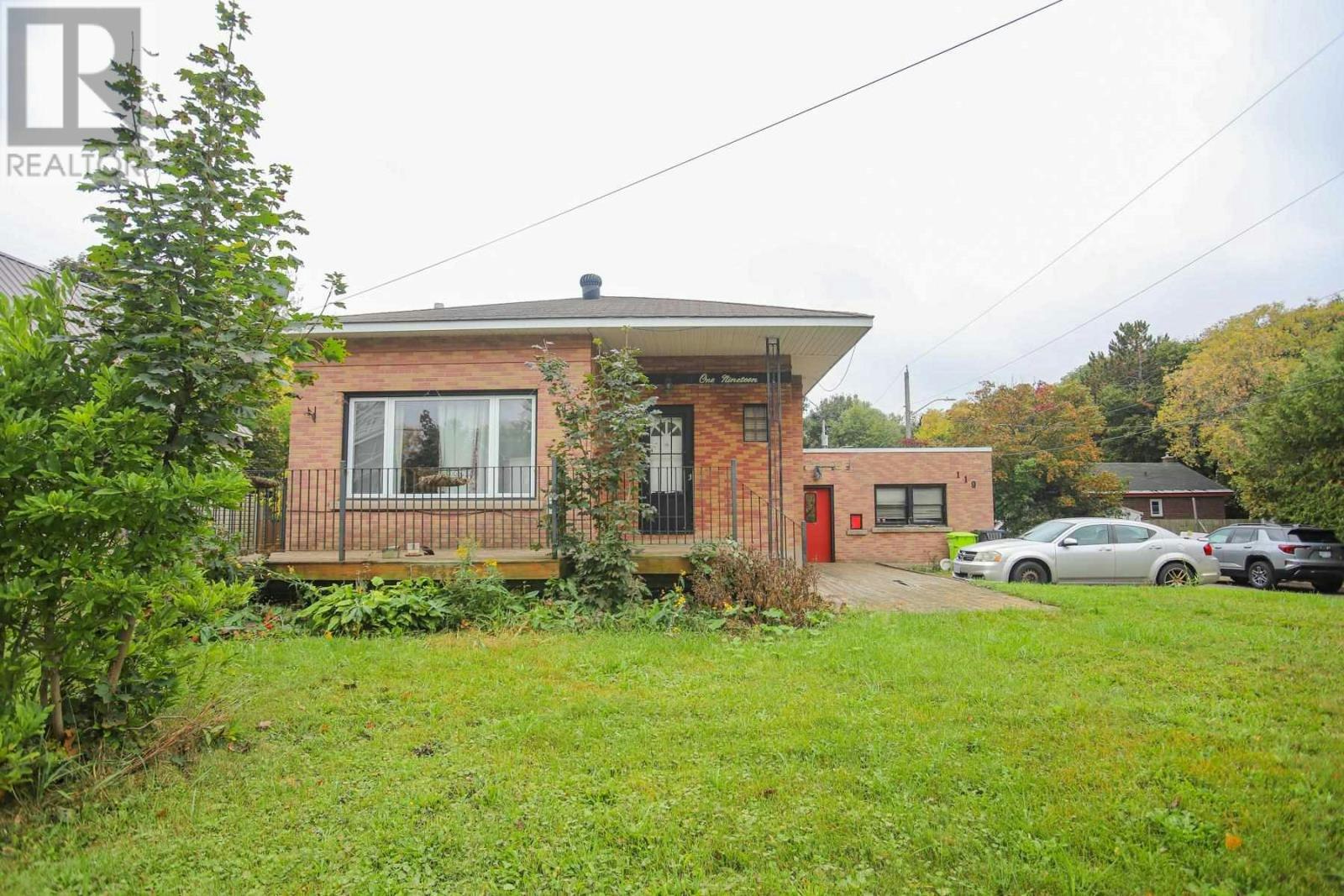 119 Salisbury Avenue, Sault Ste. Marie, ON, P6B 1M3