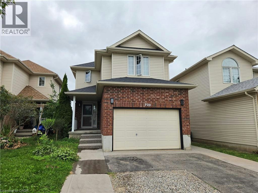 709 Windflower Crescent, Kitchener, ON, N2E 4B3