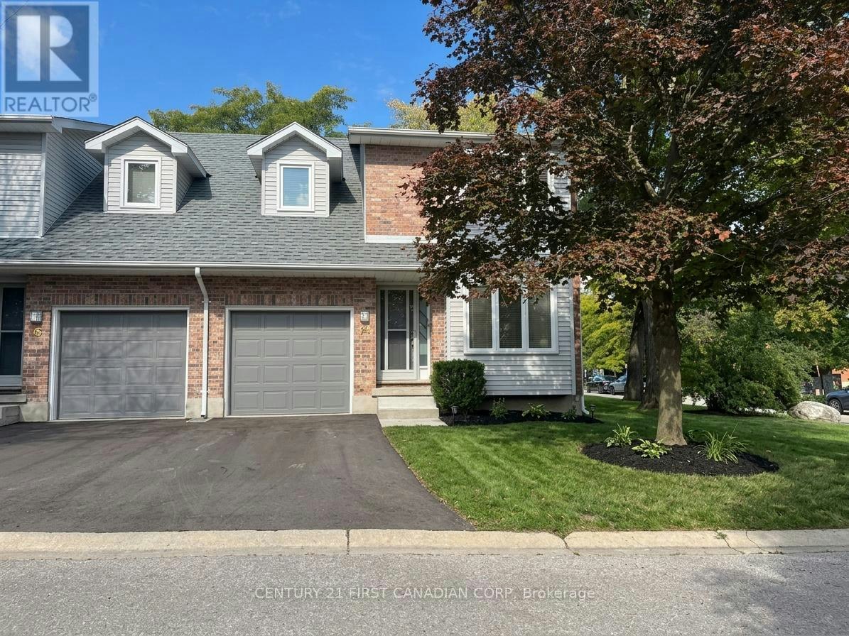 14-189 Homestead Crescent, London, ON, N6G 2E6
