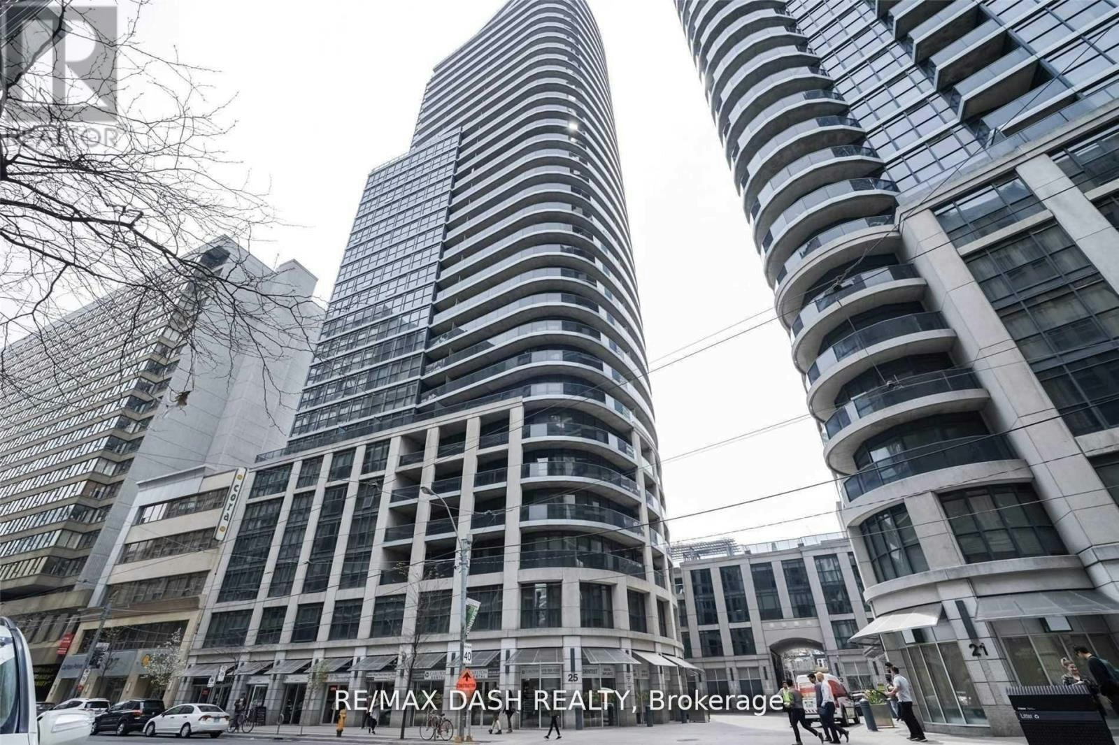 2701-25 Carlton Street, Toronto, ON, M5B 1L4