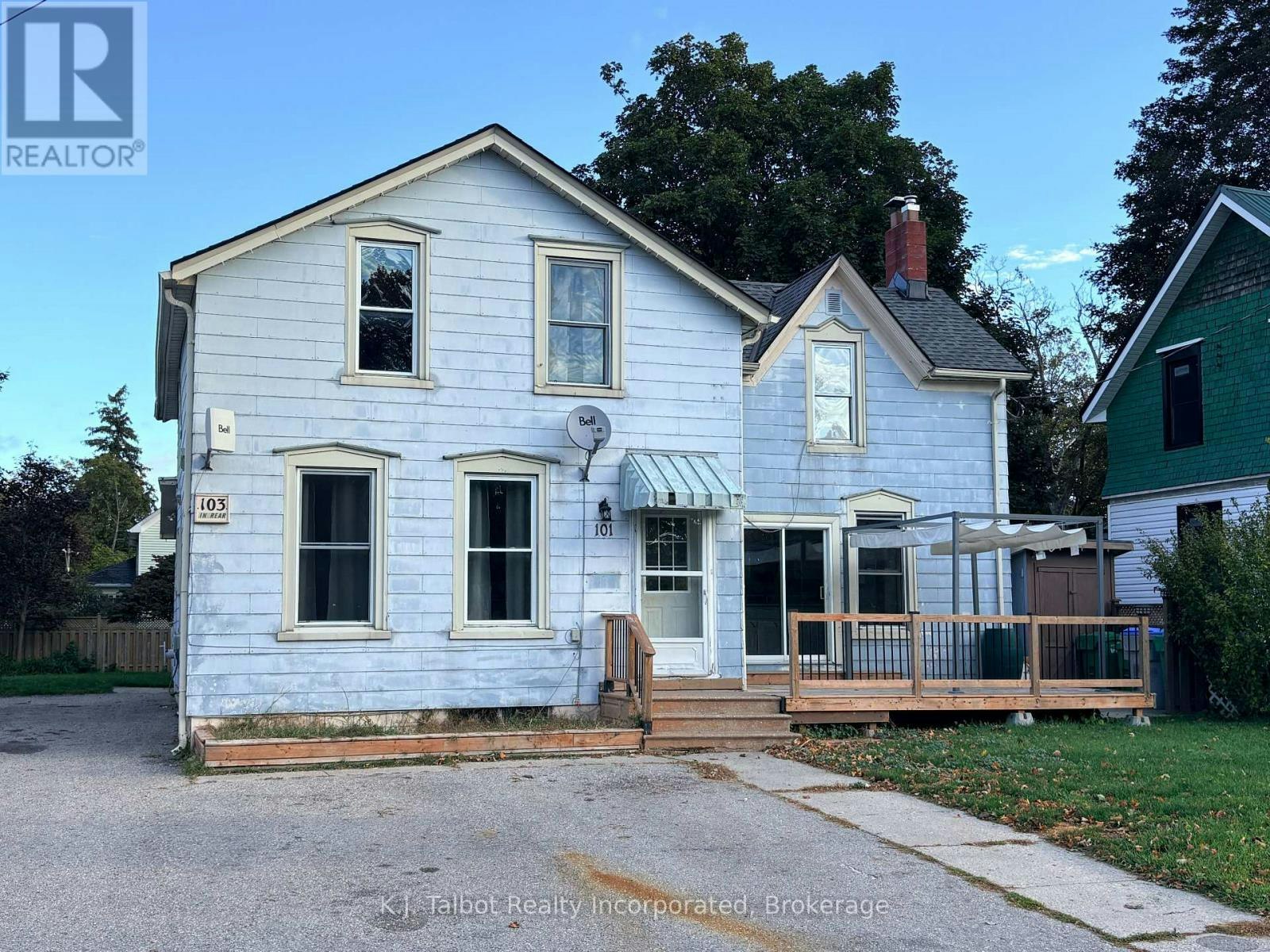 101-103 Bruce Street E, Goderich, ON, N7A 1S8