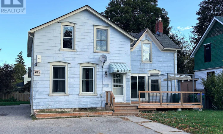 101-103 Bruce Street E