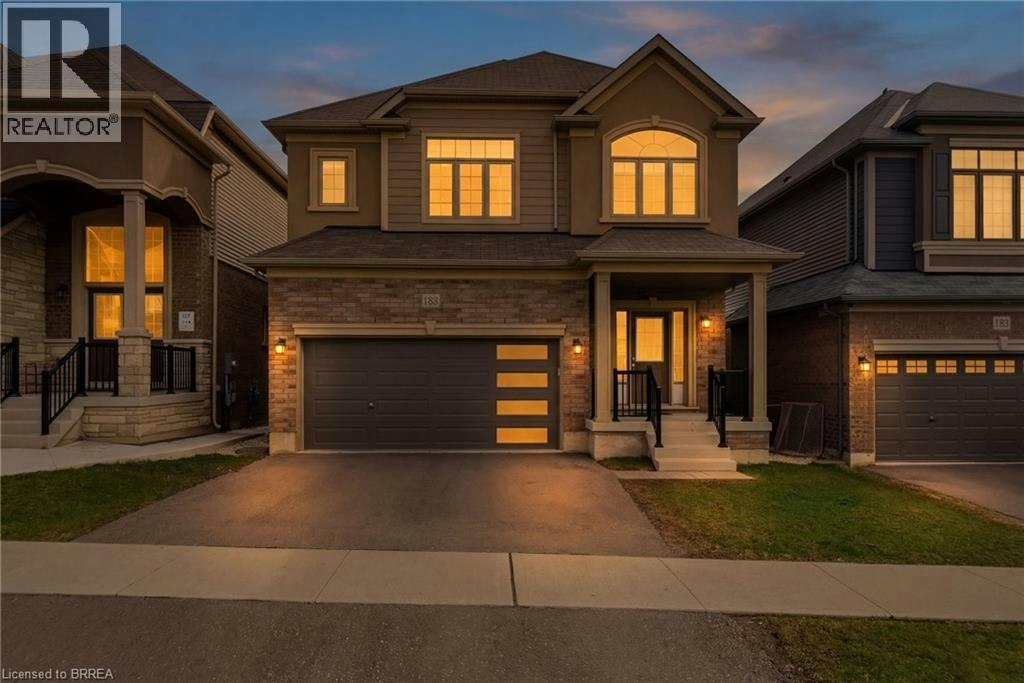 183 Bilanski Farm Road, Brantford, ON, N3S 0J3