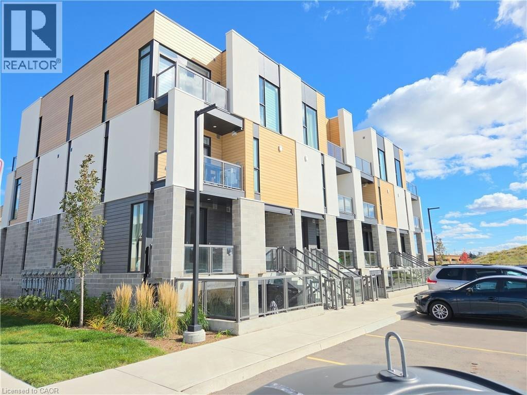 64-142 Foamflower Place, Waterloo, ON, N2V 0G9