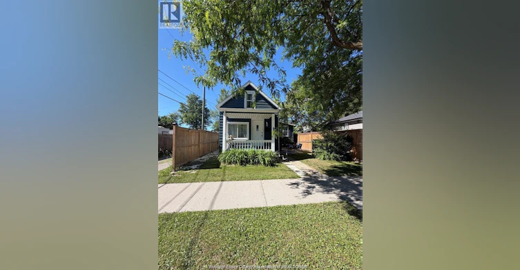 639 Watkins, Windsor, ON, N9C 2Y5