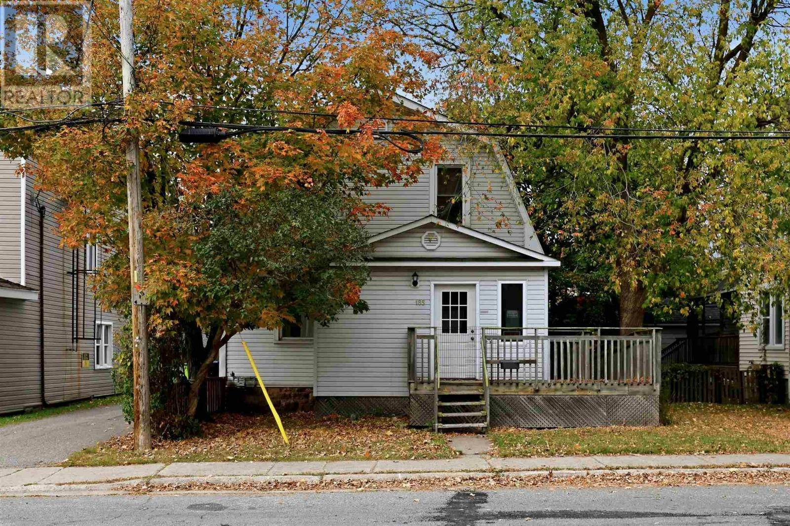 185 Elgin Street, Sault Ste. Marie, ON, P6A 2Y9