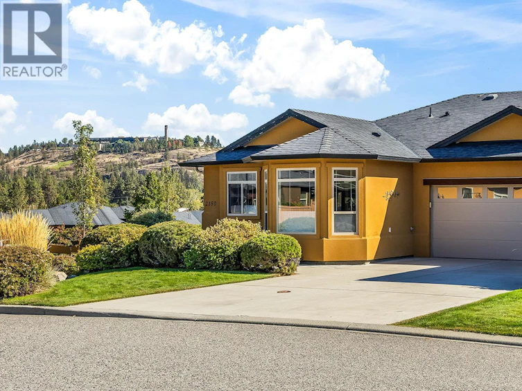 2150 Alvarado Trail, Westbank, BC, V4T 3B8 - 2