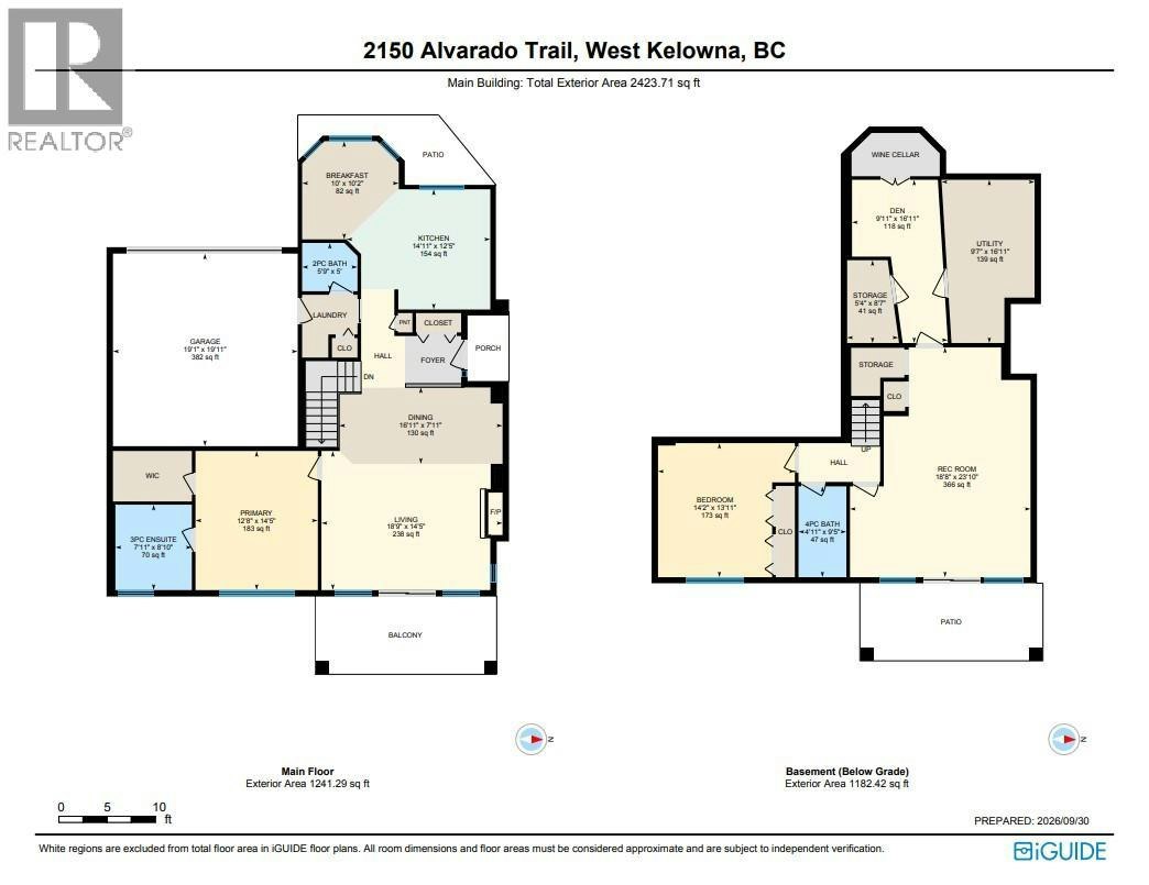 2150 Alvarado Trail, Westbank, BC, V4T 3B8 - 56