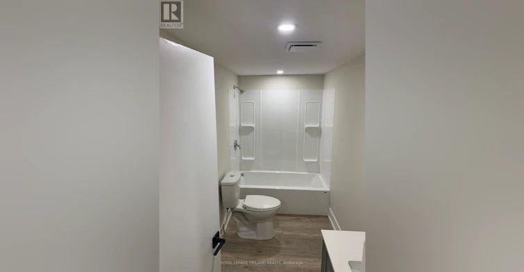 BASEMENT-62 Wexford Avenue, London, ON, N5V 1L9 - 5
