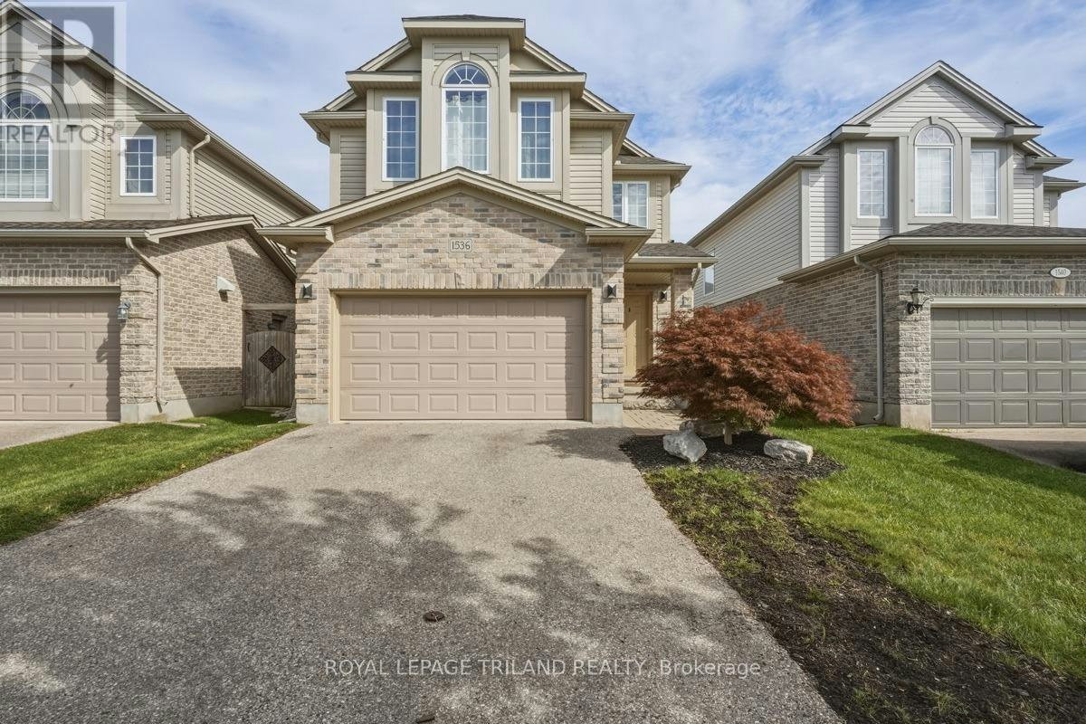 1536 Green Gables Road, London, ON, N6M 0A6