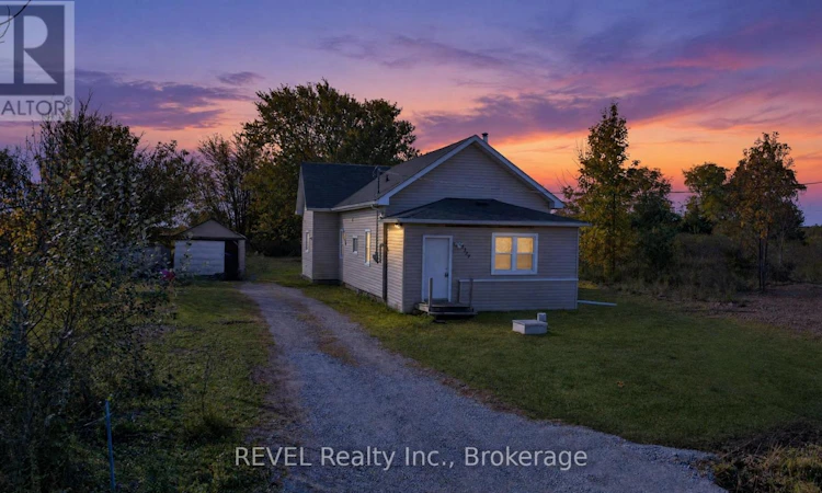 2329 Gilmore Road