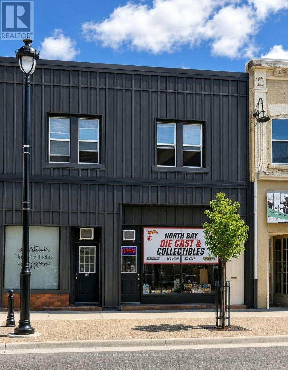 160-164 Main Street E, North Bay, ON, P1B 1A8