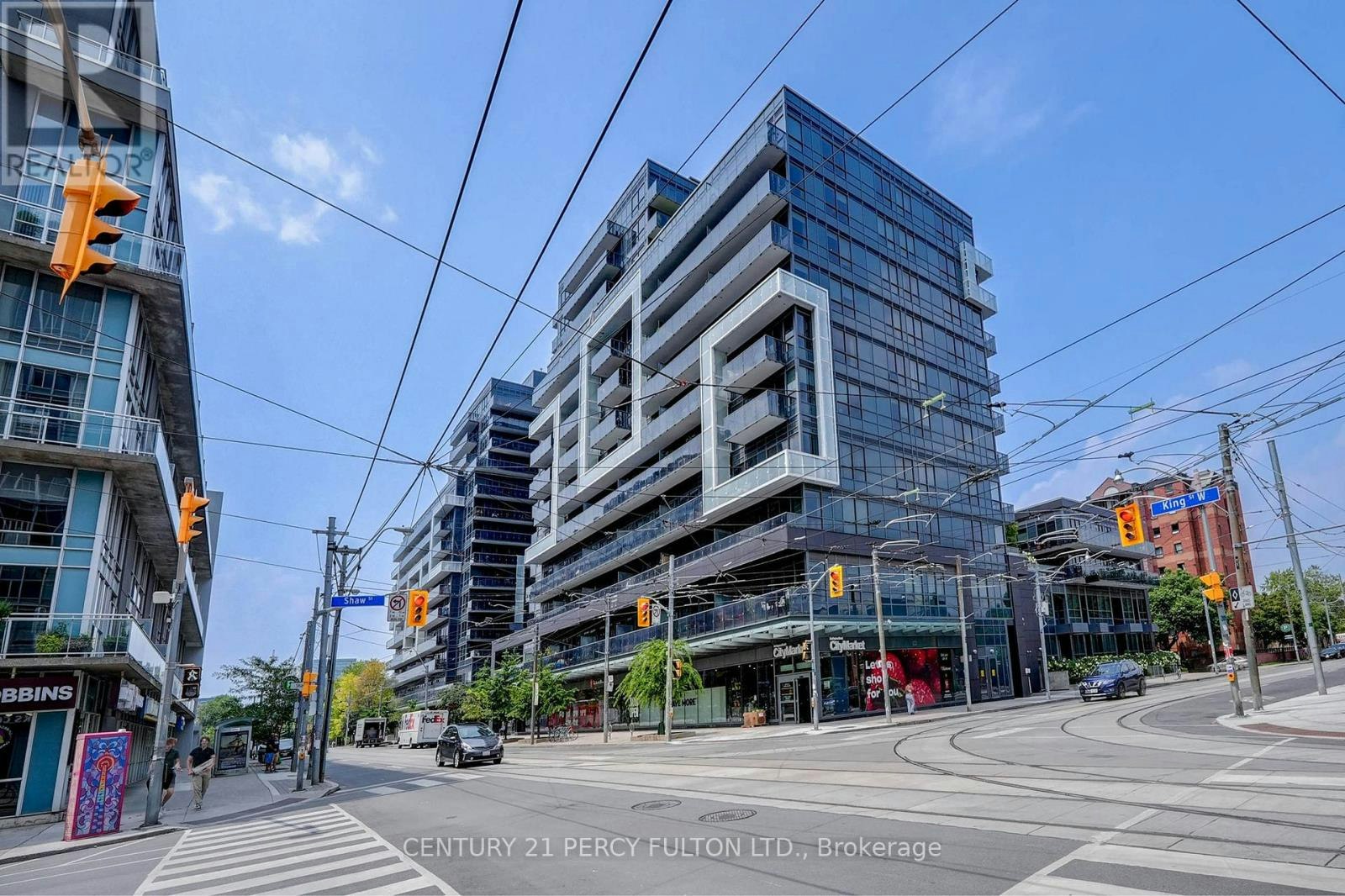 544-1030 King Street W, Toronto, ON, M6K 0B4
