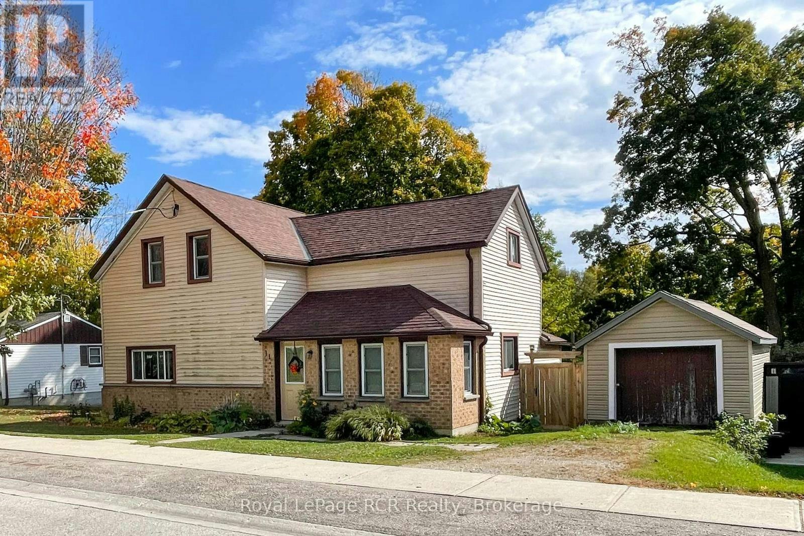 11 Gordon Street E, South Bruce, ON, N0G 2S0