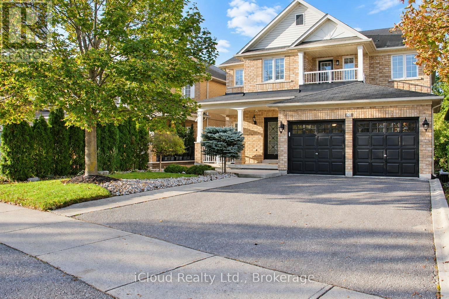 20 Beavervalley Drive, Brampton, ON, L7A 3L5