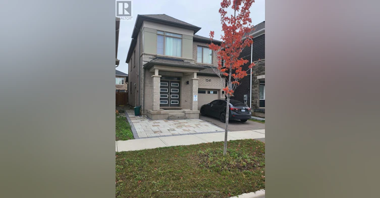 BSMT-1241 Trudeau Drive, Milton, ON, L9E 1Y6 - 2