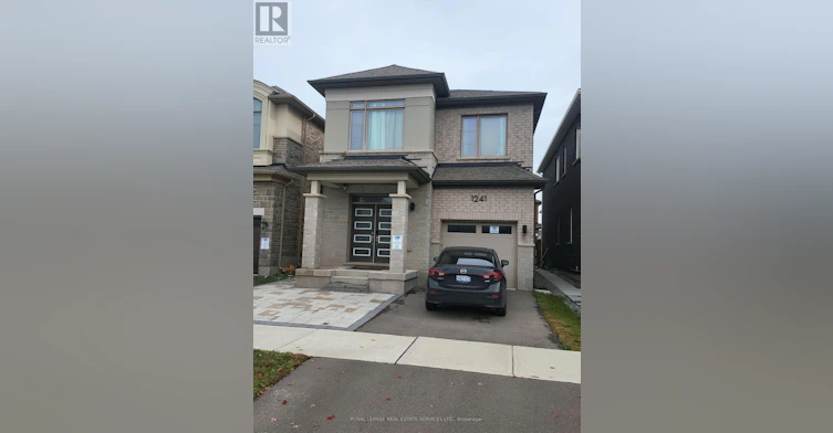 BSMT-1241 Trudeau Drive, Milton, ON, L9E 1Y6