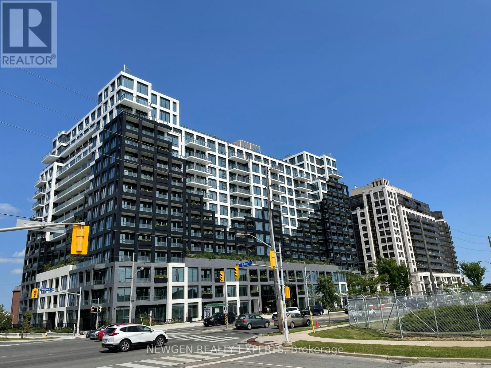 1505-1100 Sheppard Avenue W, Toronto, ON, M3K 0E4
